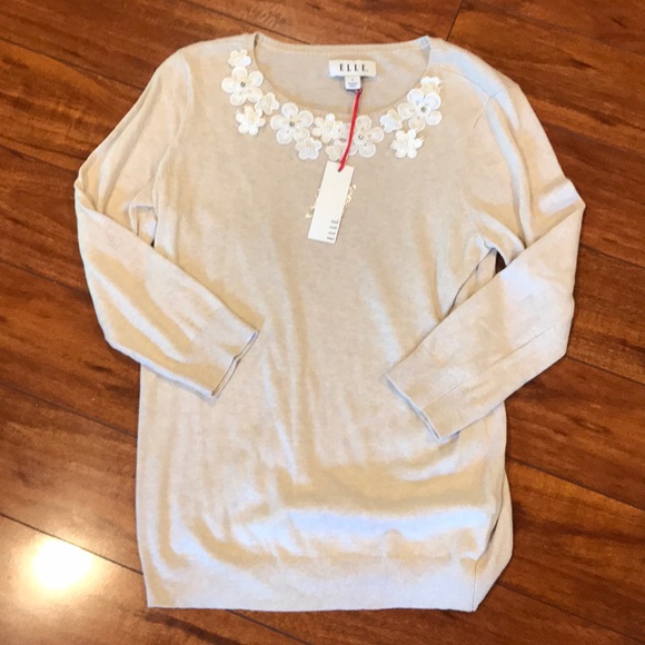 Elle Sweaters - Elle Sweater